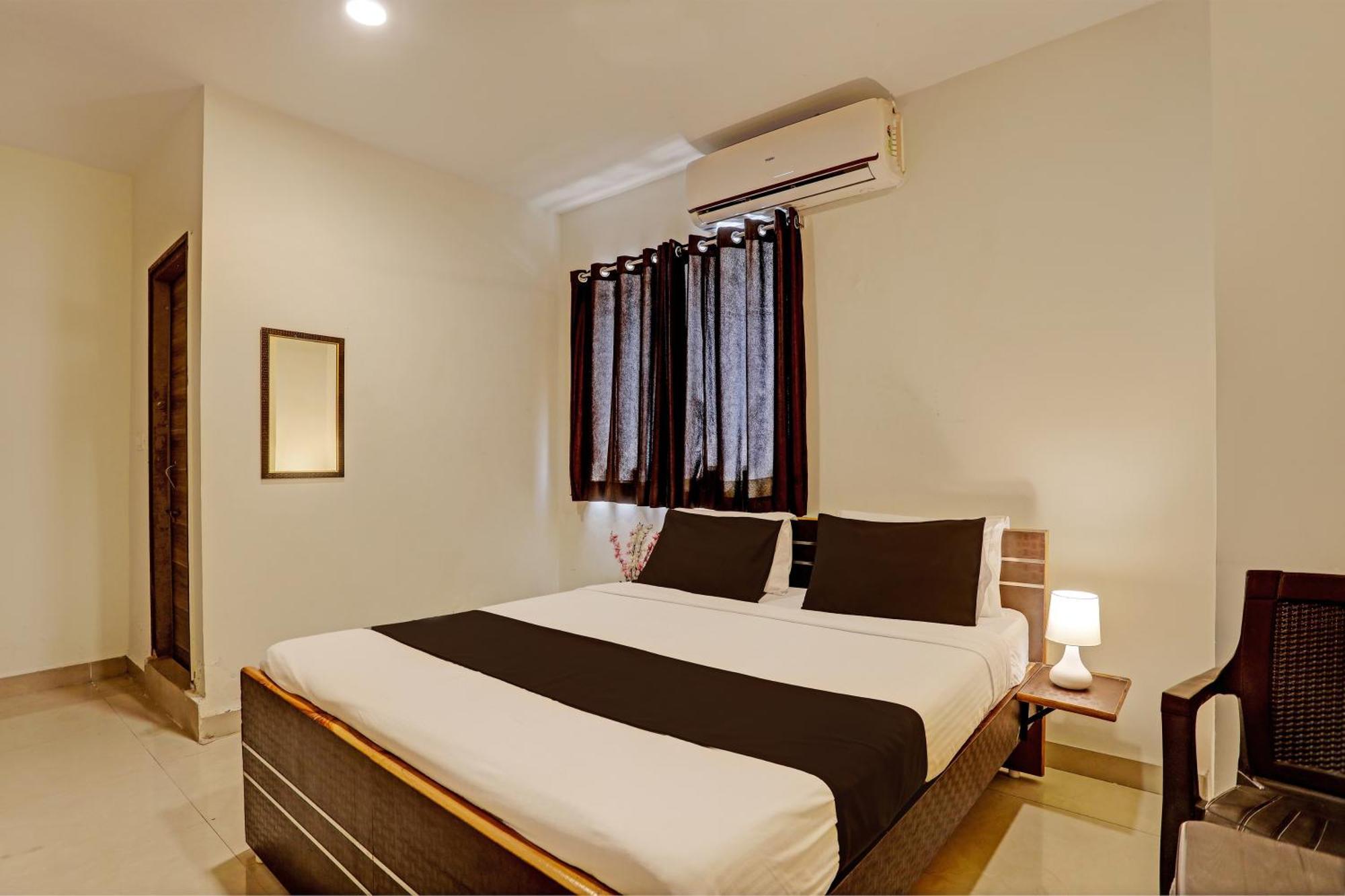 Hotel Airport Land New Delhi Extérieur photo