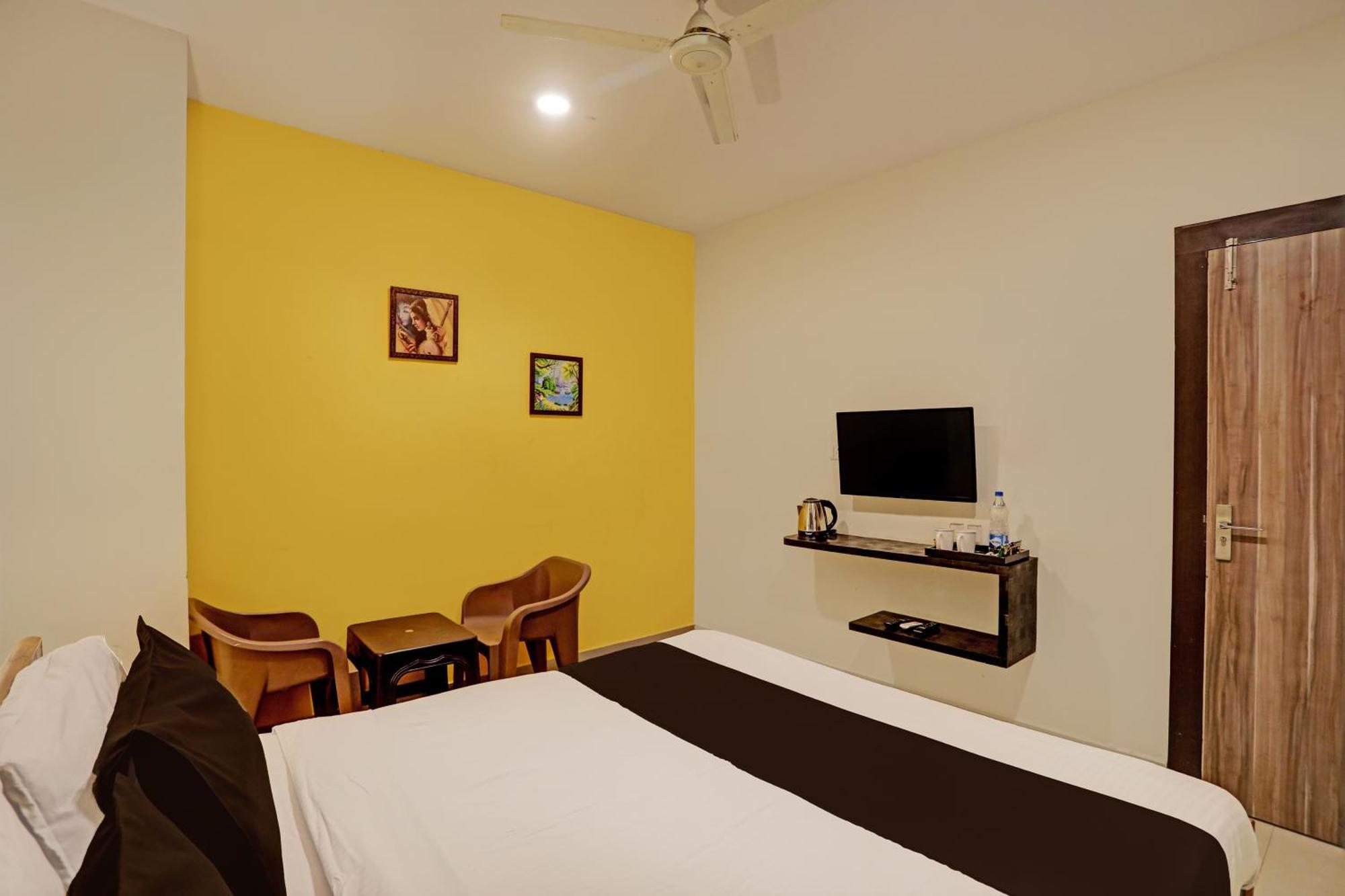 Hotel Airport Land New Delhi Extérieur photo