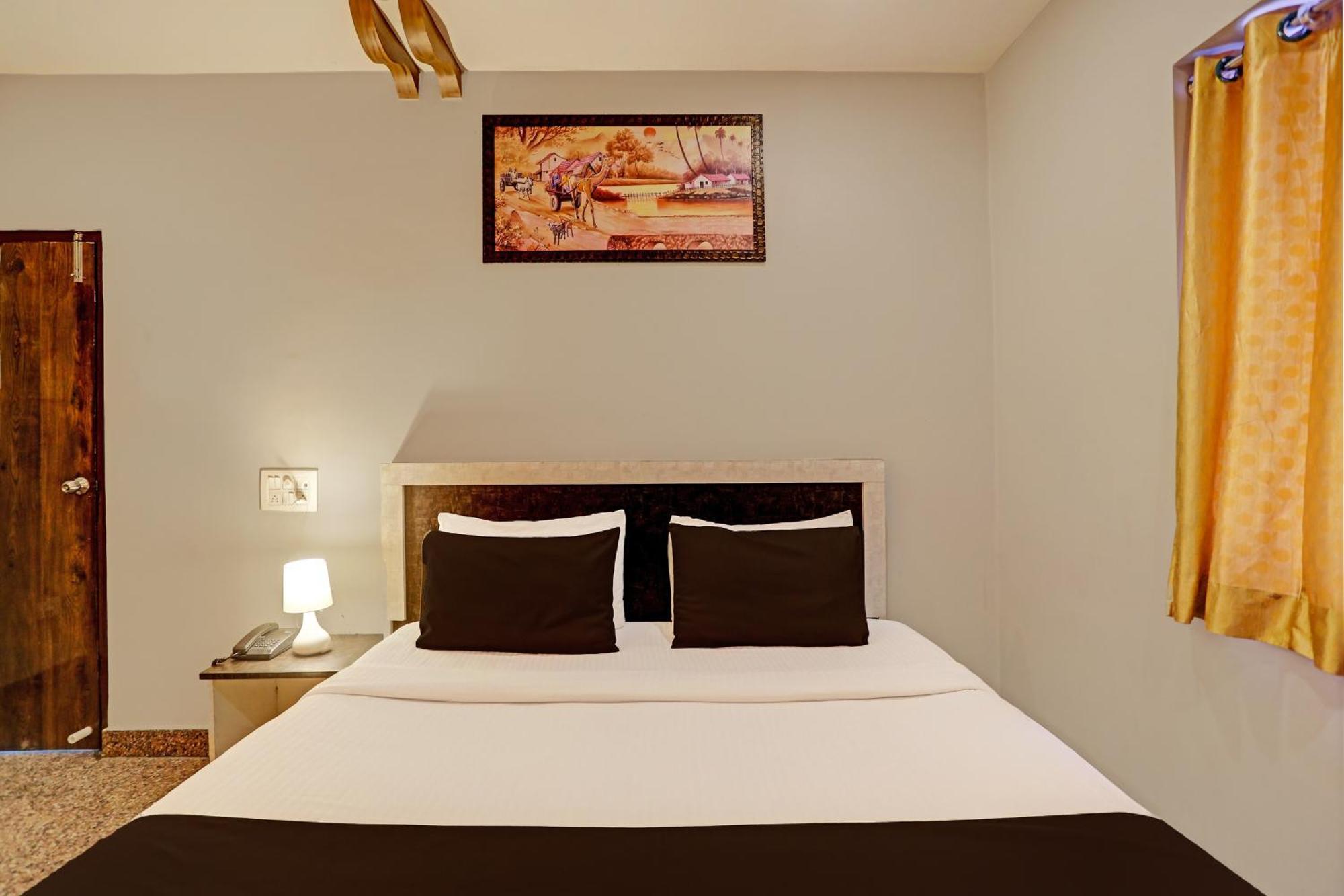 Hotel Airport Land New Delhi Extérieur photo