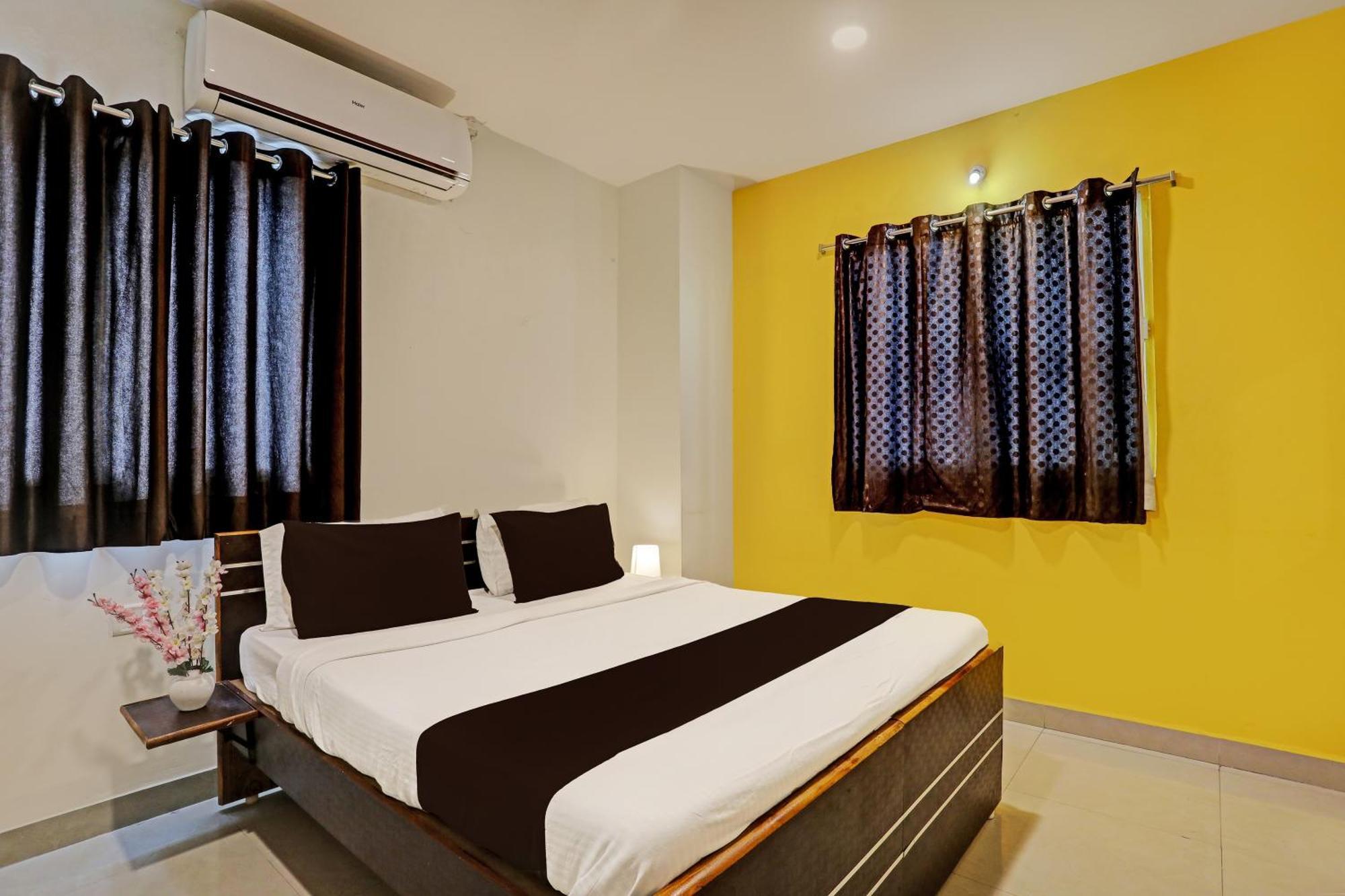 Hotel Airport Land New Delhi Extérieur photo