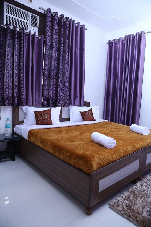 Hotel Airport Land New Delhi Chambre photo