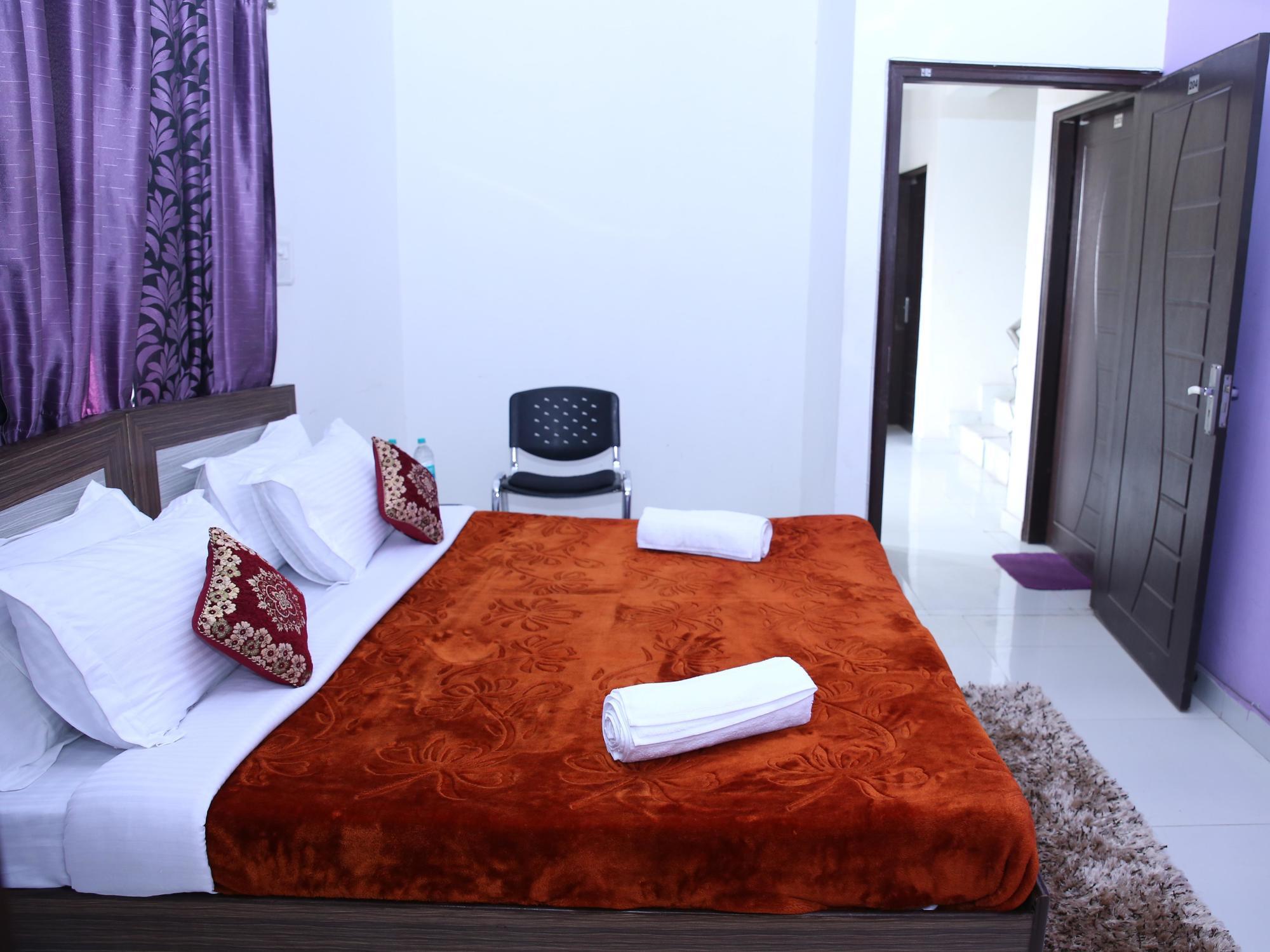 Hotel Airport Land New Delhi Extérieur photo