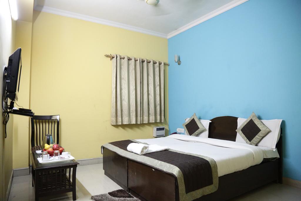 Hotel Airport Land New Delhi Extérieur photo