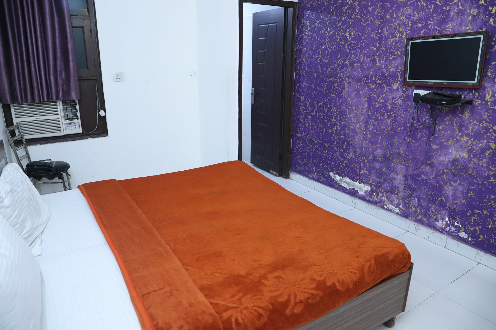 Hotel Airport Land New Delhi Extérieur photo