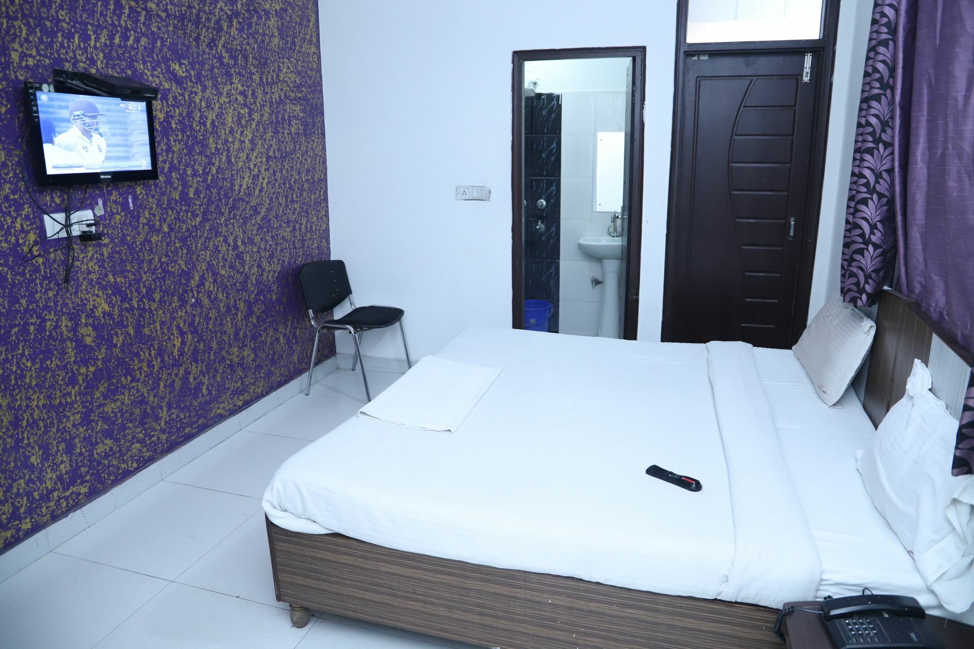 Hotel Airport Land New Delhi Extérieur photo
